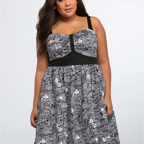 Looking to buy Torrid dresses size 3x 4x 24 or 26 - Picture 5 of 7